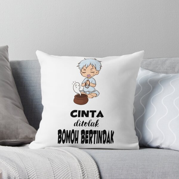 Item preview, Cinta Ditolak Bomoh Bertindak designed and sold by darknessjeff86.