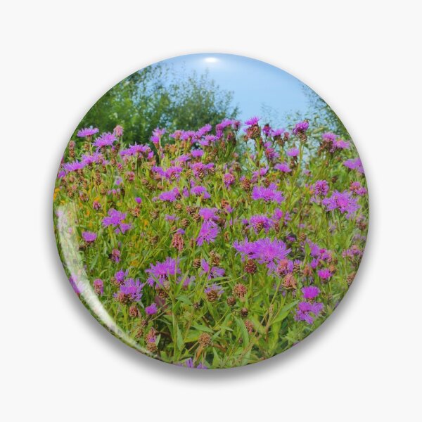 Item preview, bright flowers of wild herbs designed and sold by mrivserg.