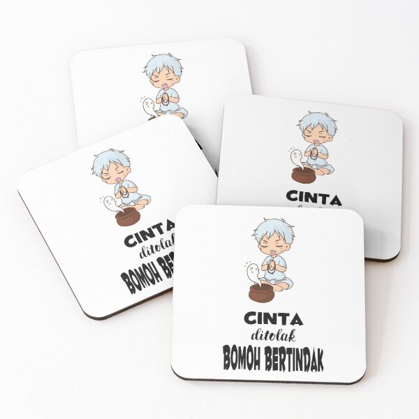Item preview, Cinta Ditolak Bomoh Bertindak designed and sold by darknessjeff86.