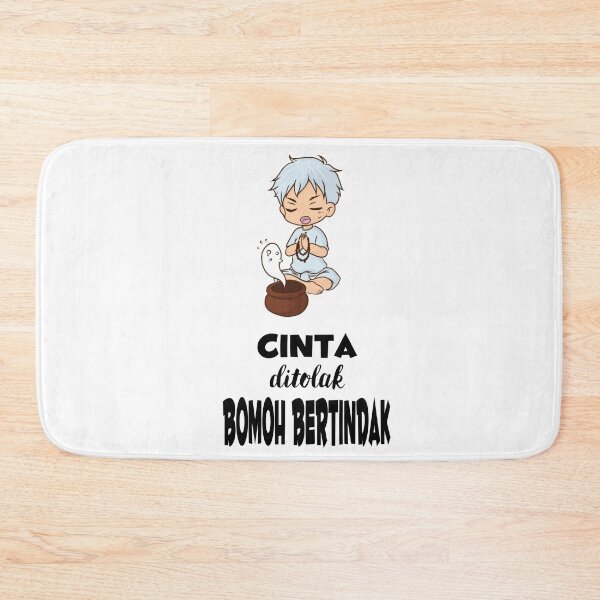 Item preview, Cinta Ditolak Bomoh Bertindak designed and sold by darknessjeff86.