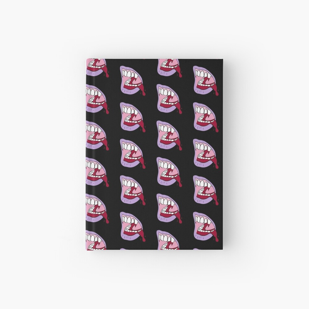 Fills You With Fear Hardcover Journal