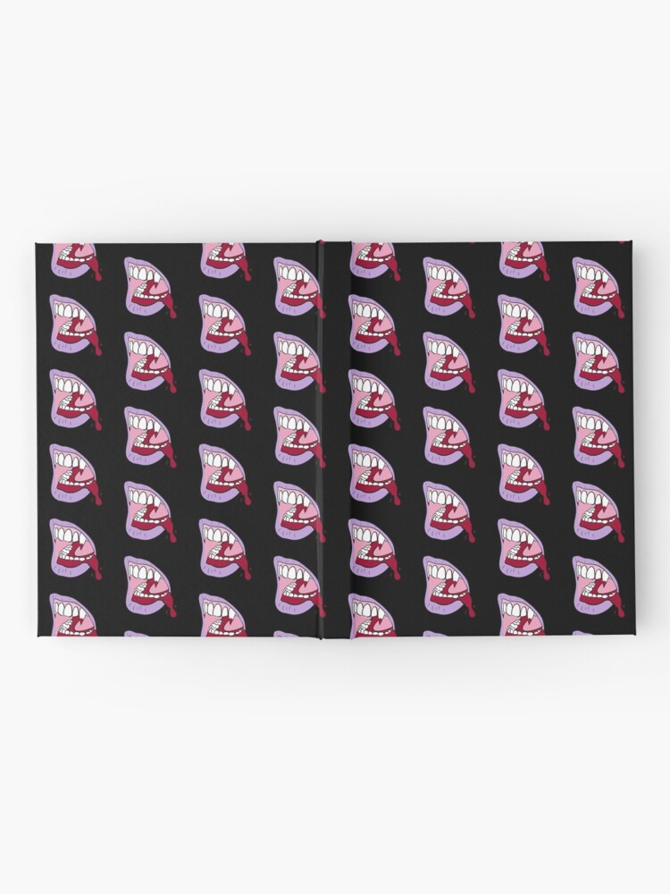 Alternate view of Fills You With Fear Hardcover Journal