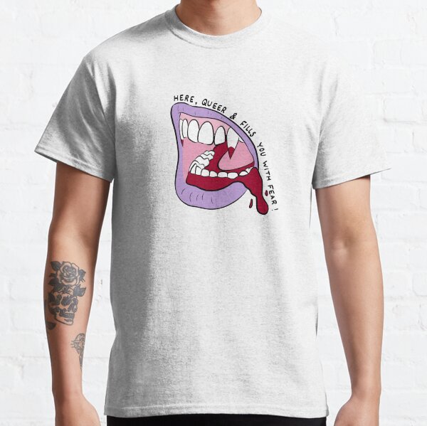 Fills You With Fear Classic T-Shirt