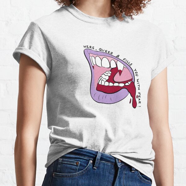 Fills You With Fear Classic T-Shirt