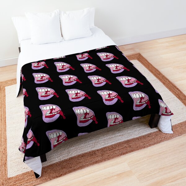 Fills You With Fear Comforter