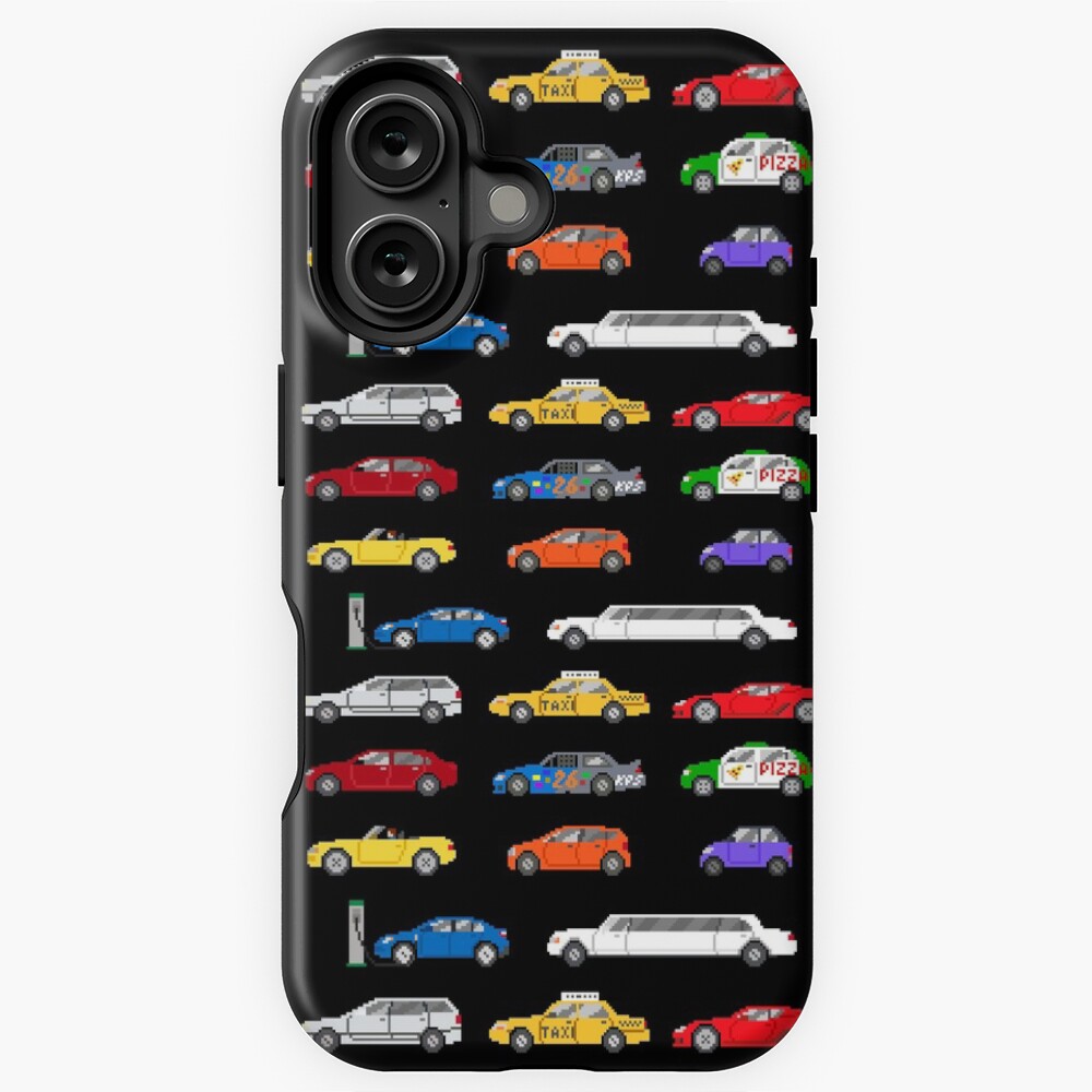 Item preview, iPhone Magsafe Tough Case designed and sold by KidsPictureShow.