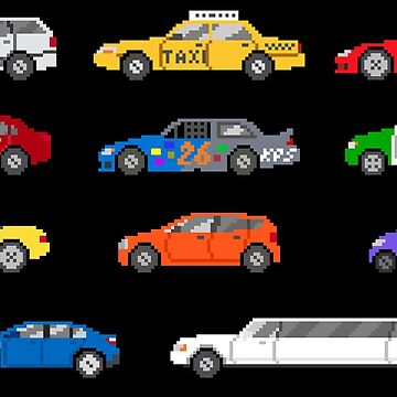 Artwork thumbnail, Cars - The Kids' Picture Show by KidsPictureShow