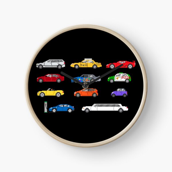 Item preview, Cars - The Kids' Picture Show designed and sold by KidsPictureShow.