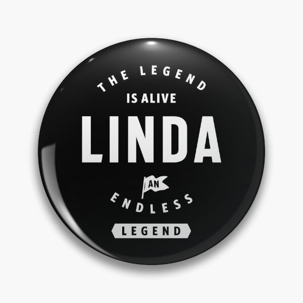 Item preview, Linda Personalized Name Birthday Gift designed and sold by cidolopez.