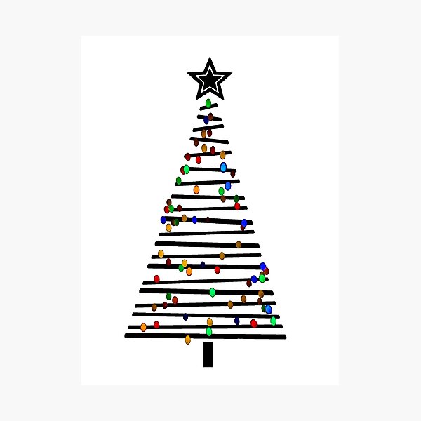 Artikelvorschau, christmas tree entworfen und verkauft von designMarks.