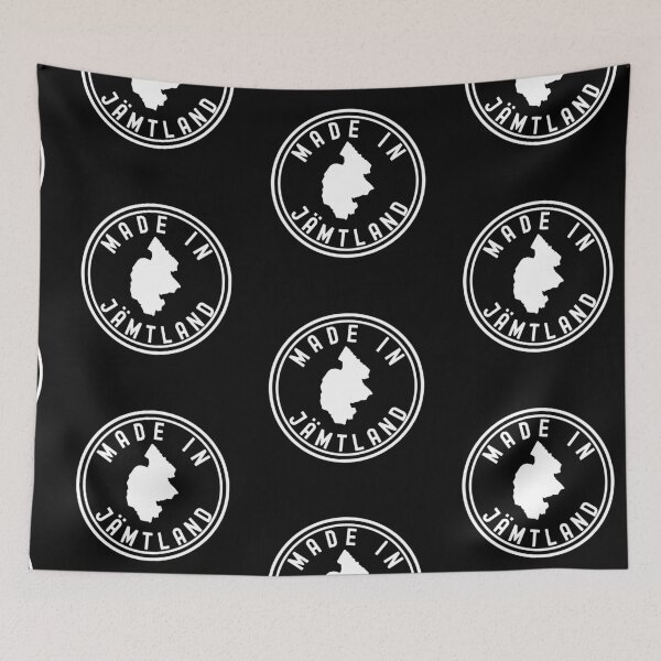 Item preview, Made in Jämtland, Sweden designed and sold by FunSilly.