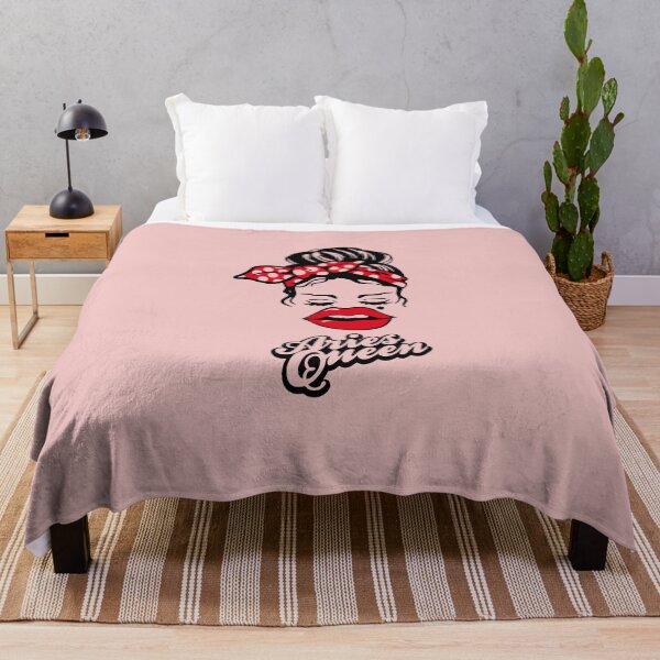 Item preview, Aries Queen - A Zodiac Sign Test designed and sold by WearMyDesign.