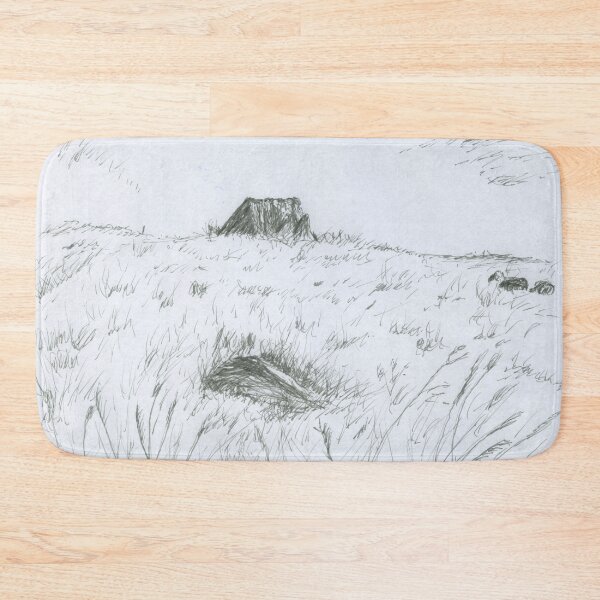 Item preview, Half Way Up High Fell designed and sold by LymphomaLass.
