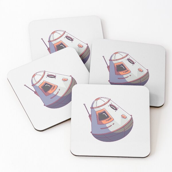 Item preview, Space capsule designed and sold by Christopher Larkin.