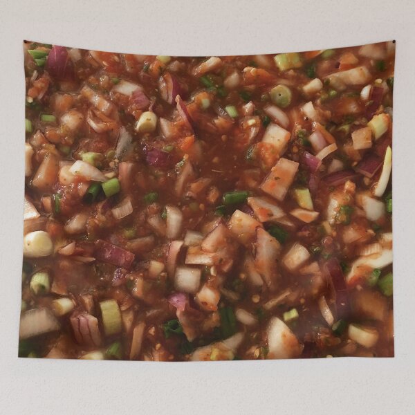Item preview, Chunky Salsa designed and sold by SlawBoy.