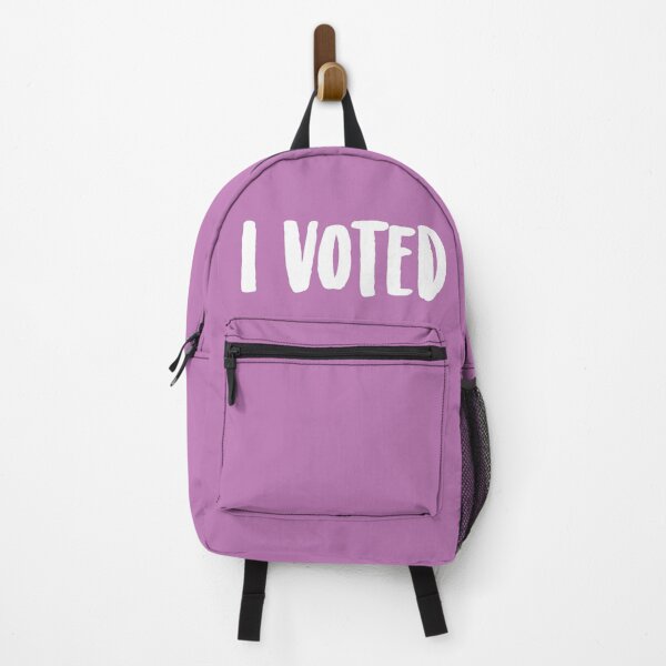 Item preview, I Voted - Purple designed and sold by SandyCorinne.