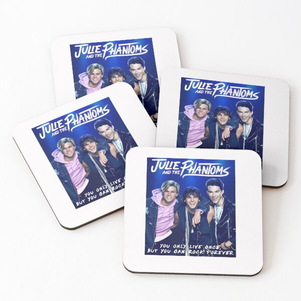 Item preview, Julie and the Phantoms | Poster | Alex, Luke & Reggie designed and sold by Gee Creatives.