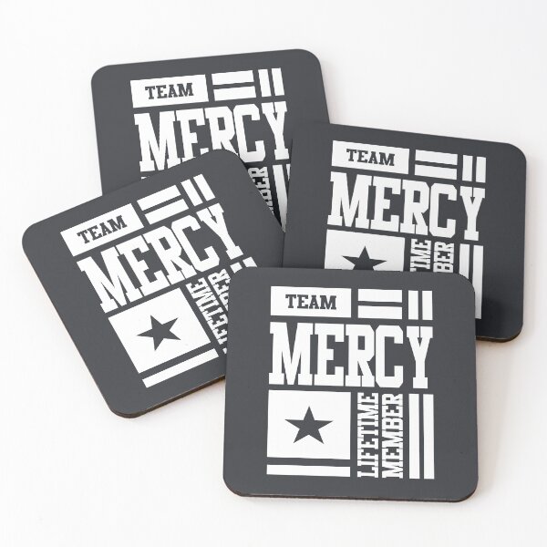 Item preview, Mercy Personalized Name Birthday Gift designed and sold by cidolopez.