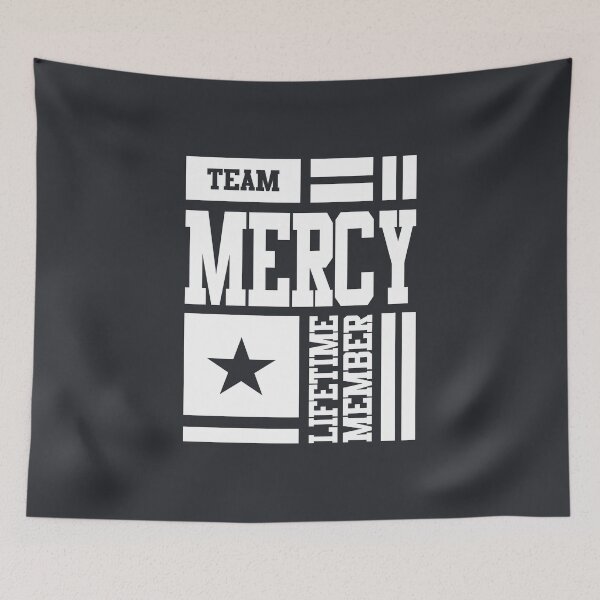 Item preview, Mercy Personalized Name Birthday Gift designed and sold by cidolopez.