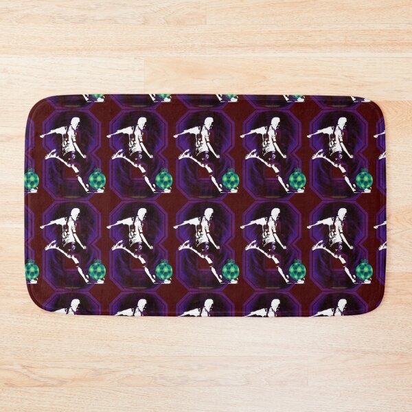 Item preview, Football Player and Lucky Number 8 designed and sold by SueSakpal.