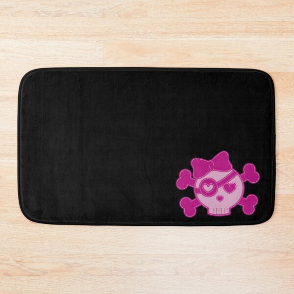 Item preview, Cute baby skull pink designed and sold by Kamiri.