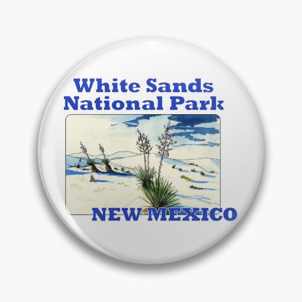 Item preview, White Sands National Park, New Mexico designed and sold by MMc Buck.