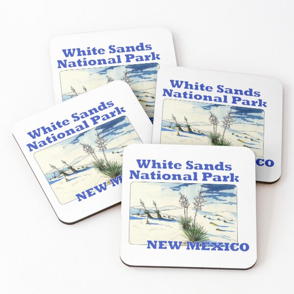 Item preview, White Sands National Park, New Mexico designed and sold by MMc Buck.