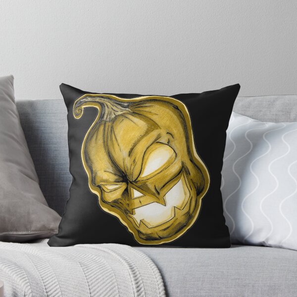 Item preview, Pumpkin Head 2015 designed and sold by NeonTurtleArts.