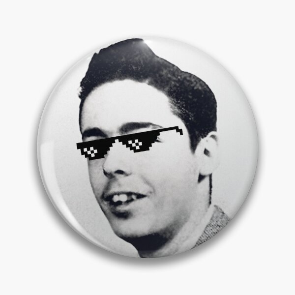 Item preview, Thug Life Thomas Pynchon designed and sold by Jordbord.