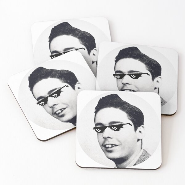 Item preview, Thug Life Thomas Pynchon designed and sold by Jordbord.