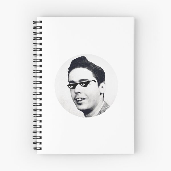 Item preview, Thug Life Thomas Pynchon designed and sold by Jordbord.