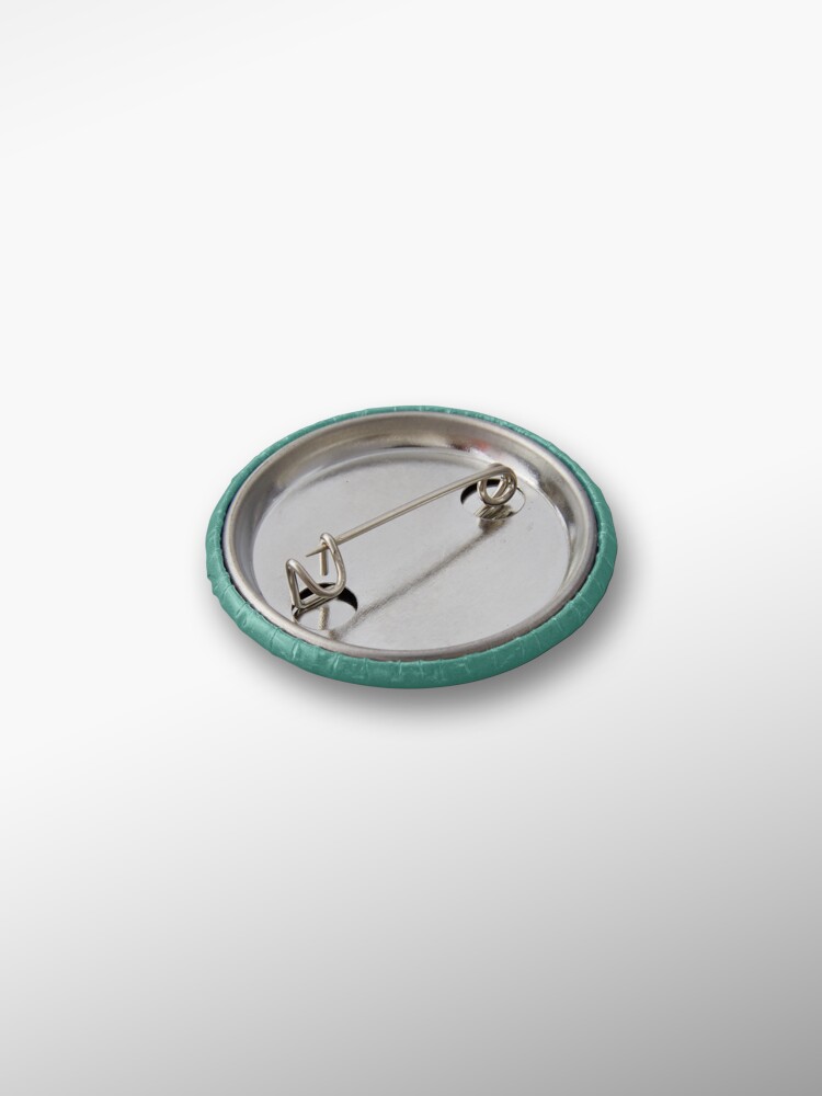 Alternate view of Cuddle Fish Pin