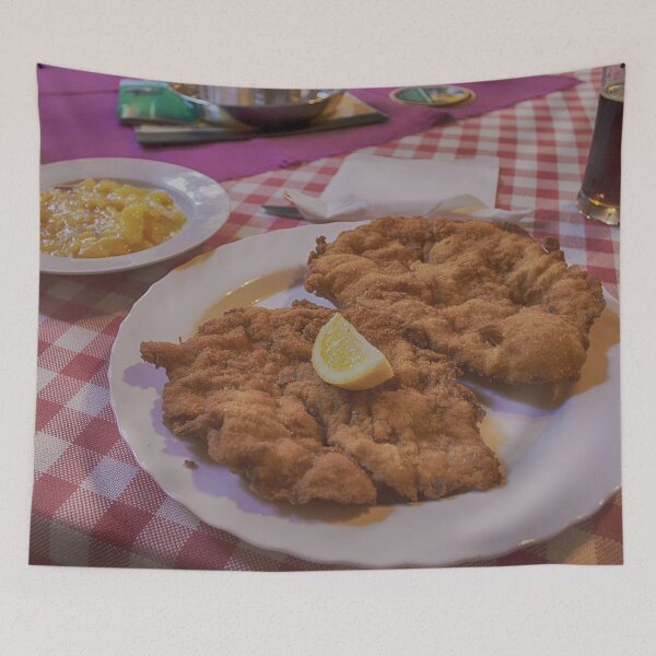 Artikelvorschau, Wiener Schnitzel vom Schwein entworfen und verkauft von Mythos57.
