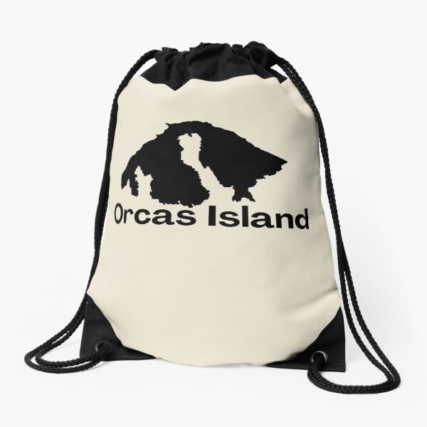 Item preview, Orcas Island Simple Design designed and sold by PeaceLoveAndJoy.