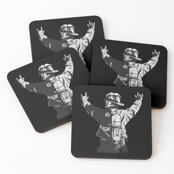 Item preview, Firefighters rocking hard designed and sold by infleims.