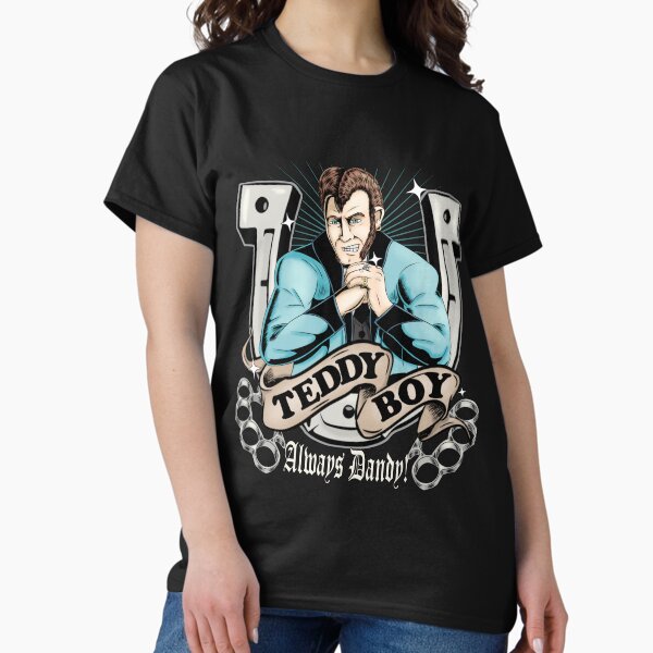 Item preview, Teddy Boy Always Dandy! designed and sold by Krypticart.