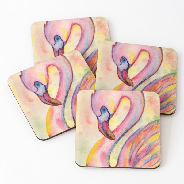 Item preview, swan designed and sold by ChechuOtero.
