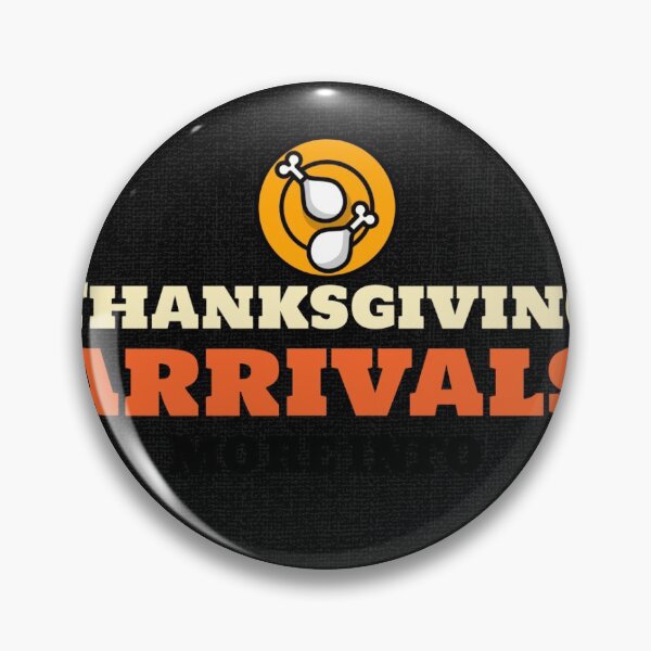 Item preview, Thanksgiving Arrivals designed and sold by YourEssentials.