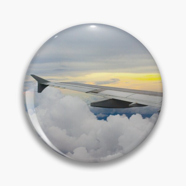 Item preview, Soaring between the clouds designed and sold by GodandWandrlust.