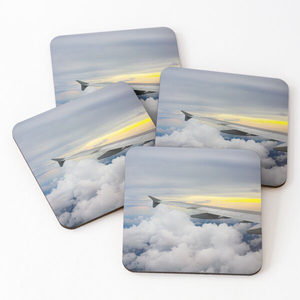 Item preview, Soaring between the clouds designed and sold by GodandWandrlust.