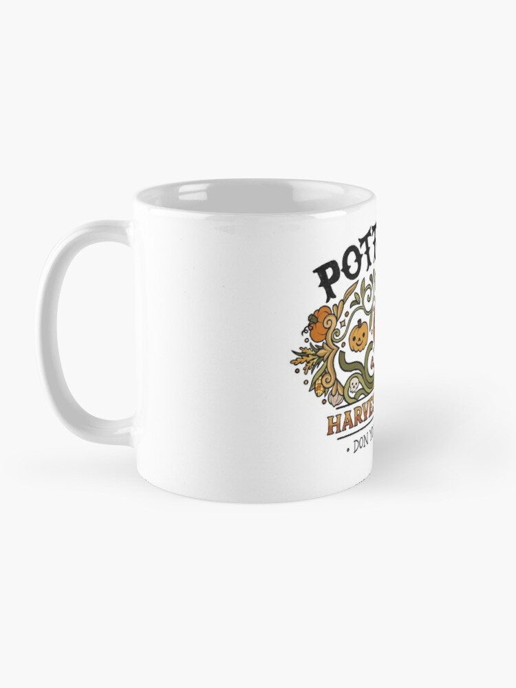 Alternate view of Pottsfield Harvest Festival Coffee Mug
