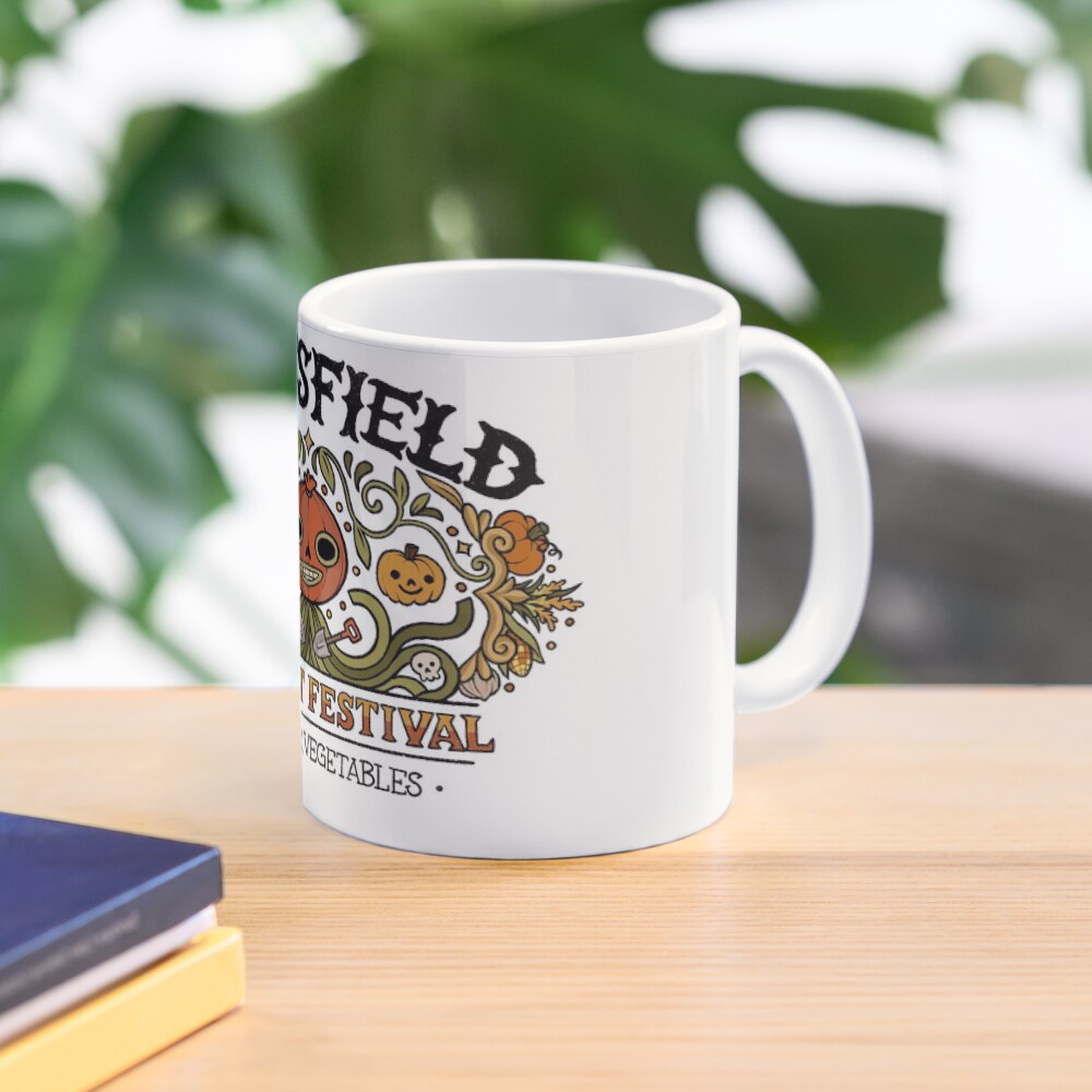 Pottsfield Harvest Festival Coffee Mug