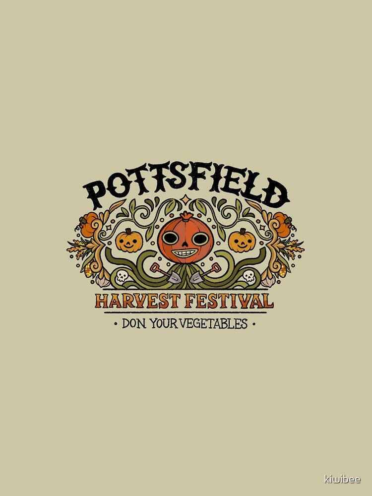 Pottsfield Harvest Festival by kiwibee