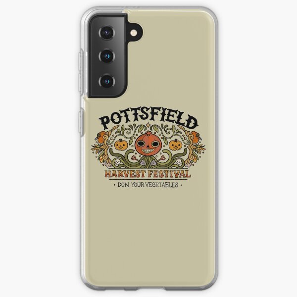 Pottsfield Harvest Festival Samsung Galaxy Soft Case