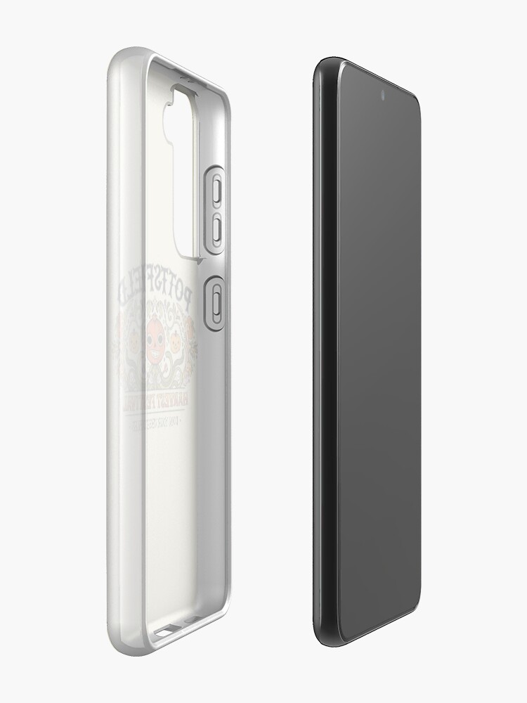 Alternate view of Pottsfield Harvest Festival Case & Skin for Samsung Galaxy