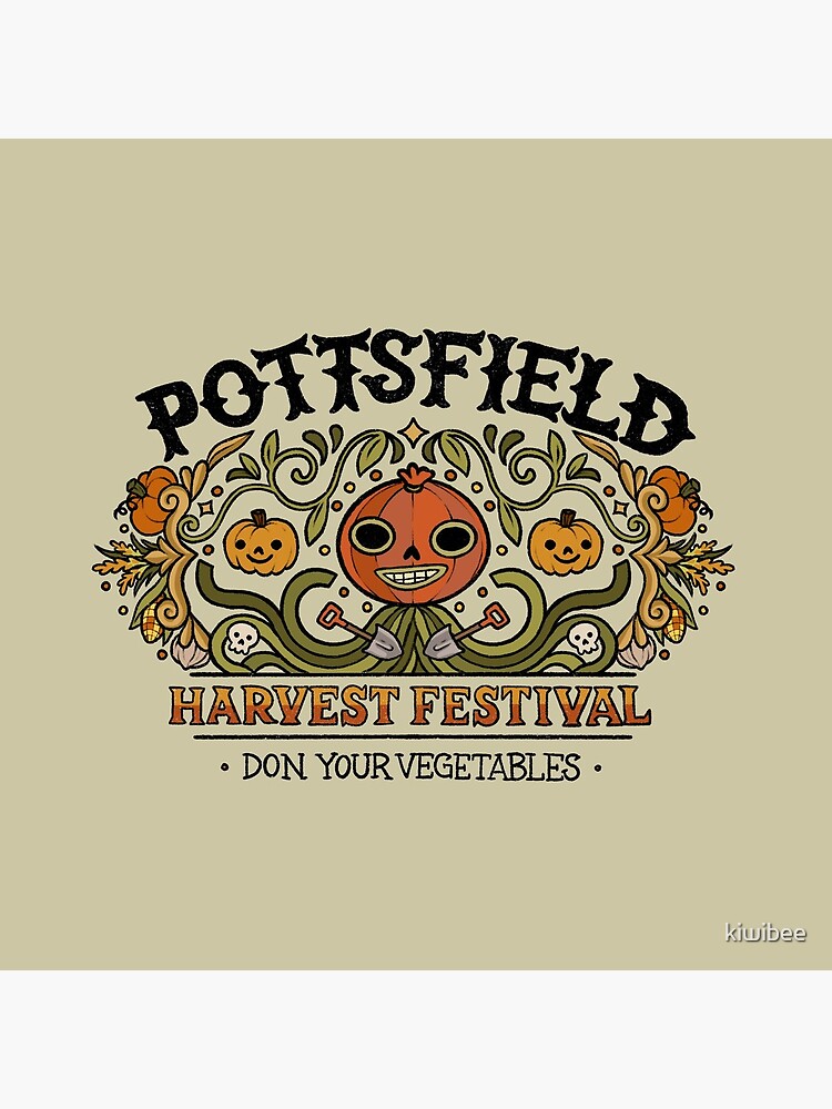 Pottsfield Harvest Festival by kiwibee