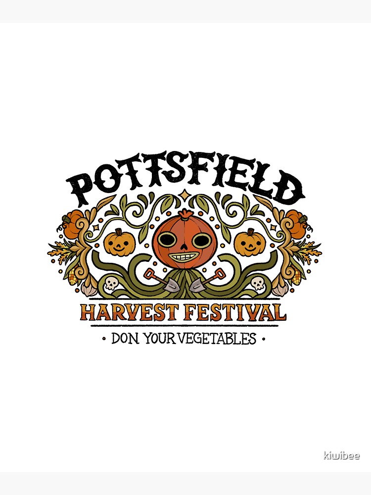 Pottsfield Harvest Festival by kiwibee