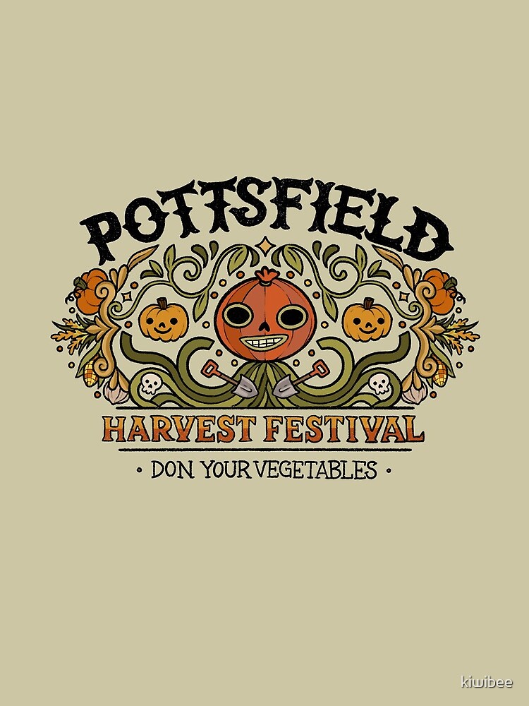 Pottsfield Harvest Festival by kiwibee