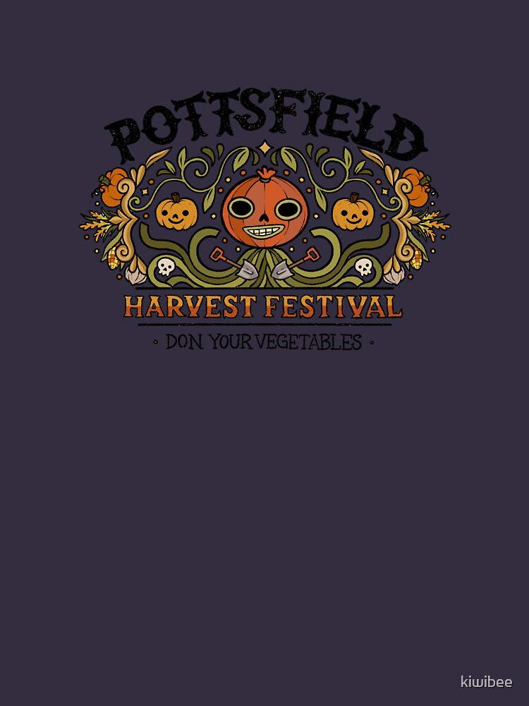 Pottsfield Harvest Festival by kiwibee