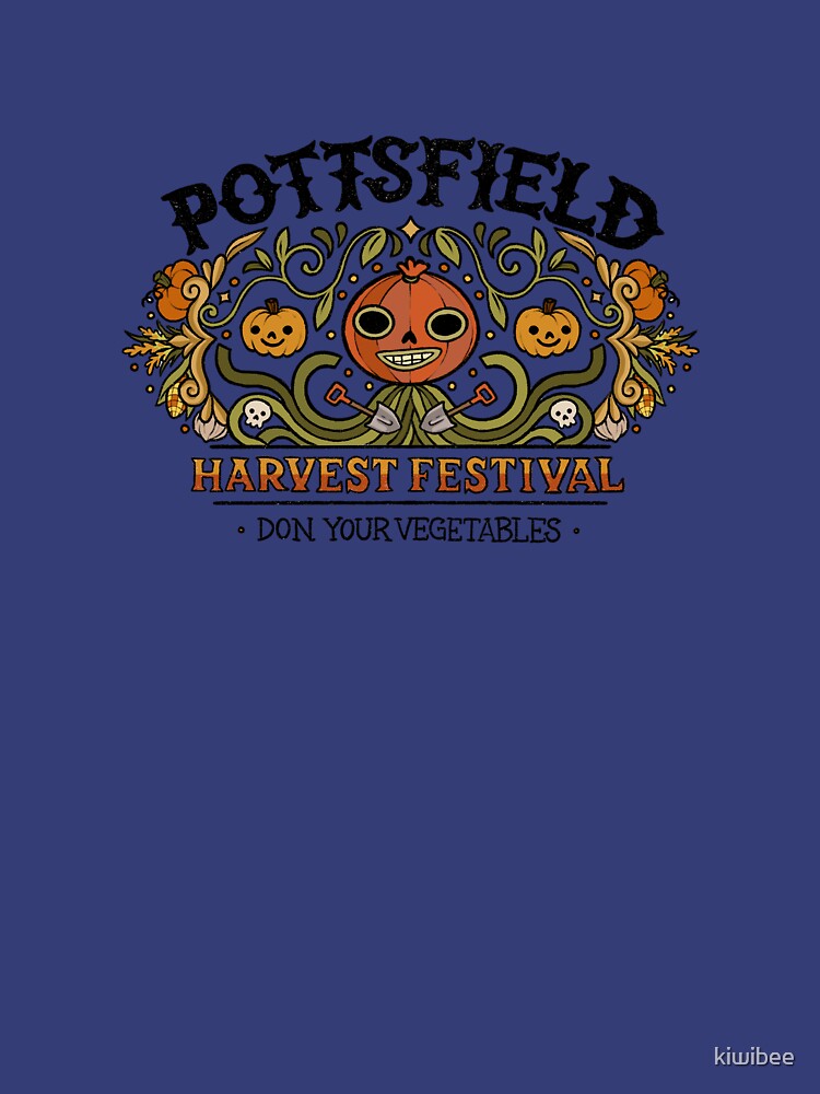 Pottsfield Harvest Festival by kiwibee